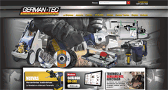 Desktop Screenshot of germantecpa.com
